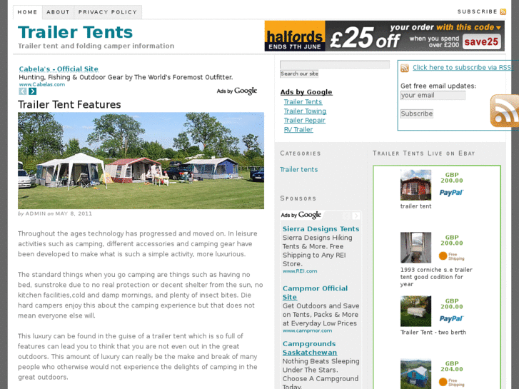 www.trailer-tent.info