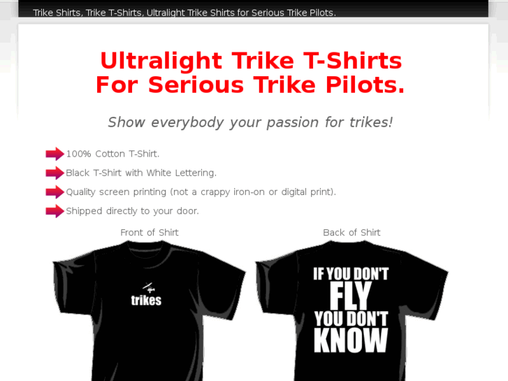 www.trikeshirts.com