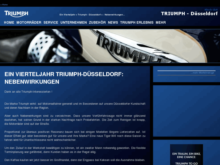 www.triumph-duesseldorf.com