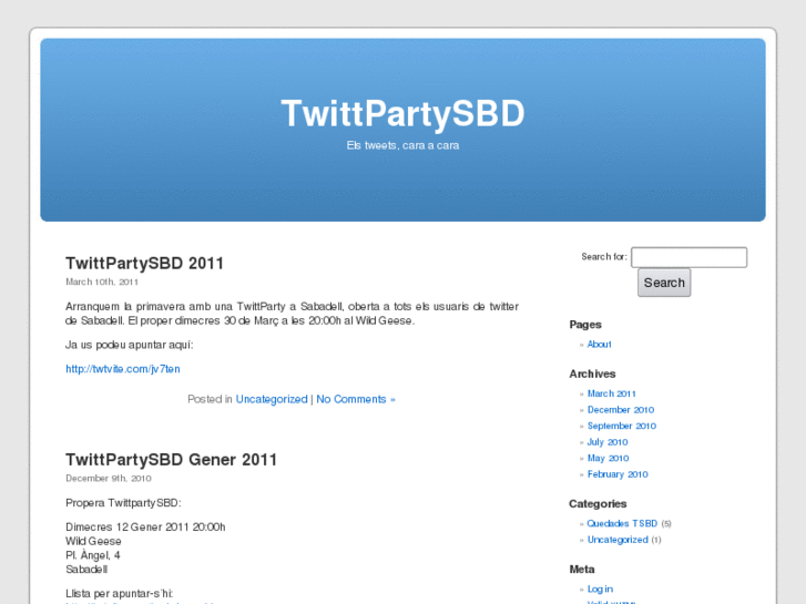 www.twittpartysbd.info