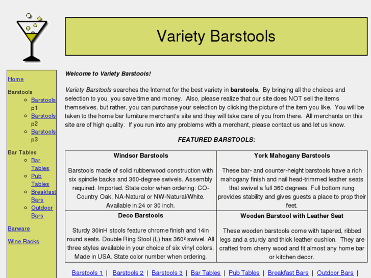 www.variety-barstools.com