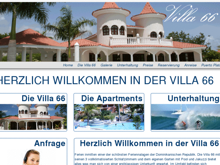 www.villa66.info