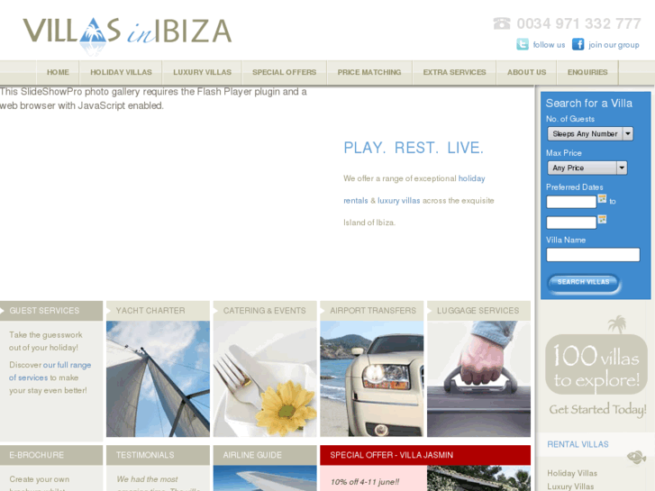 www.villasinibiza.biz