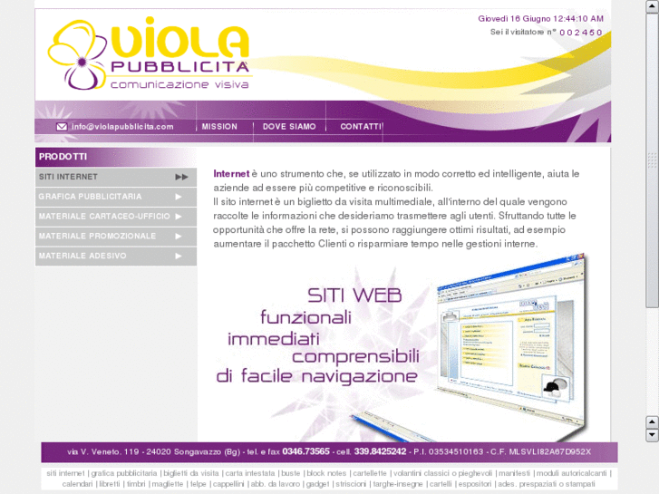 www.violapubblicita.com