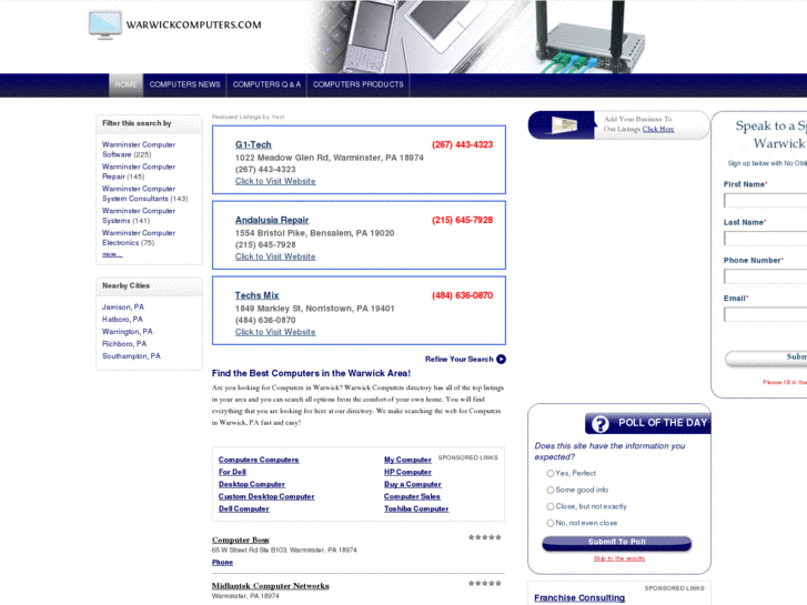 www.warwickcomputers.com