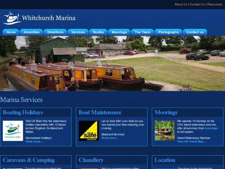 www.whitchurchmarina.com