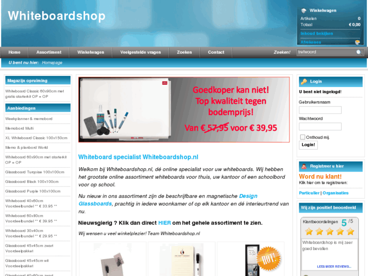 www.whiteboardshop.nl