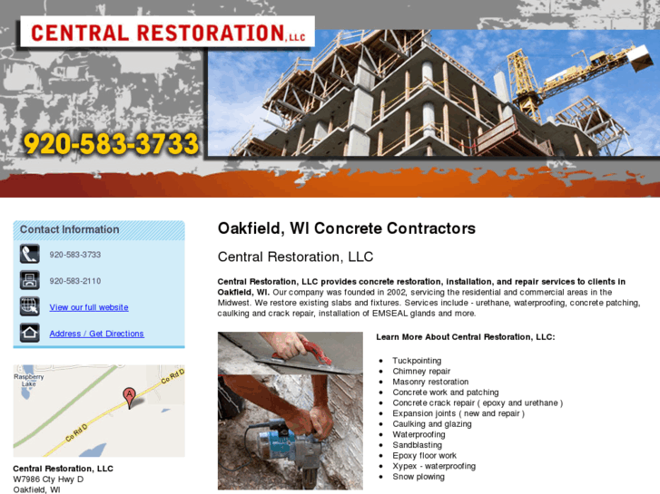 www.wisconsinconcreterepair.com