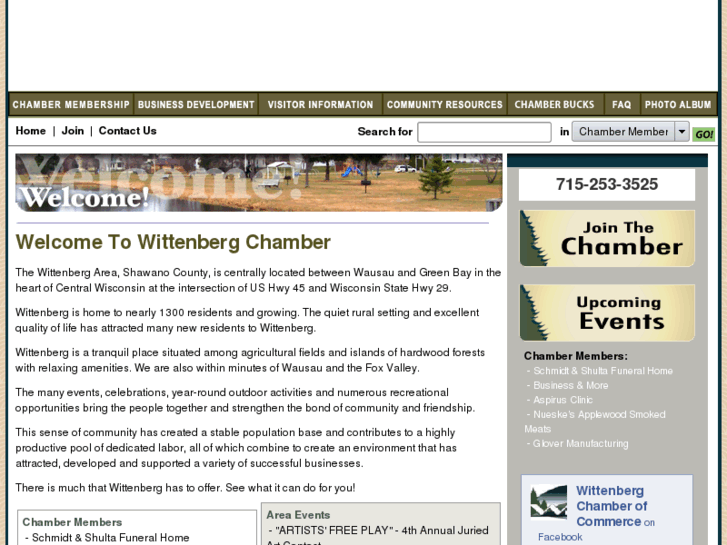 www.wittenbergchamber.org