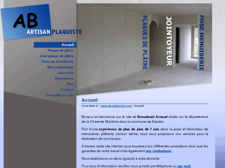 www.ab-plaquiste.com