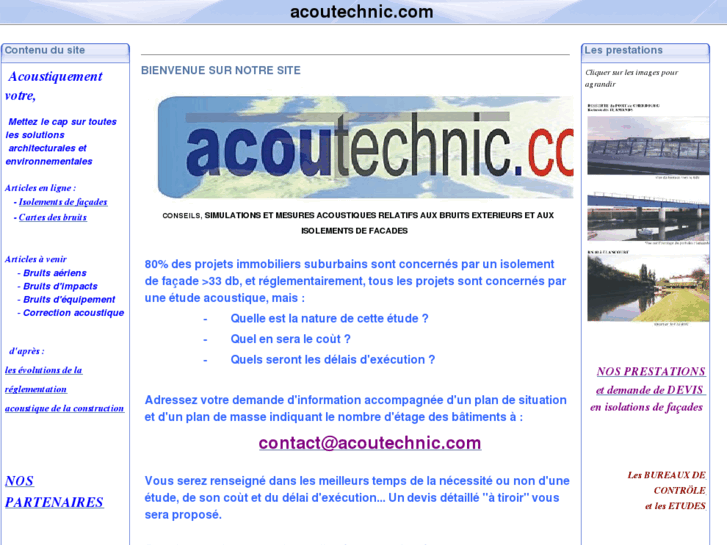 www.acoutechnic.com