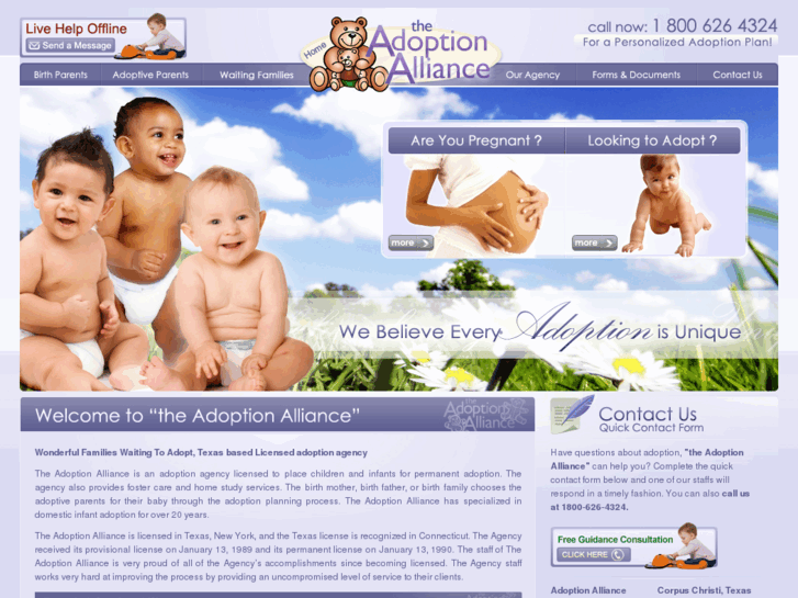 www.adoption-alliance.com