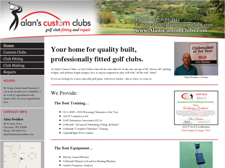 www.alansclubhouse.com