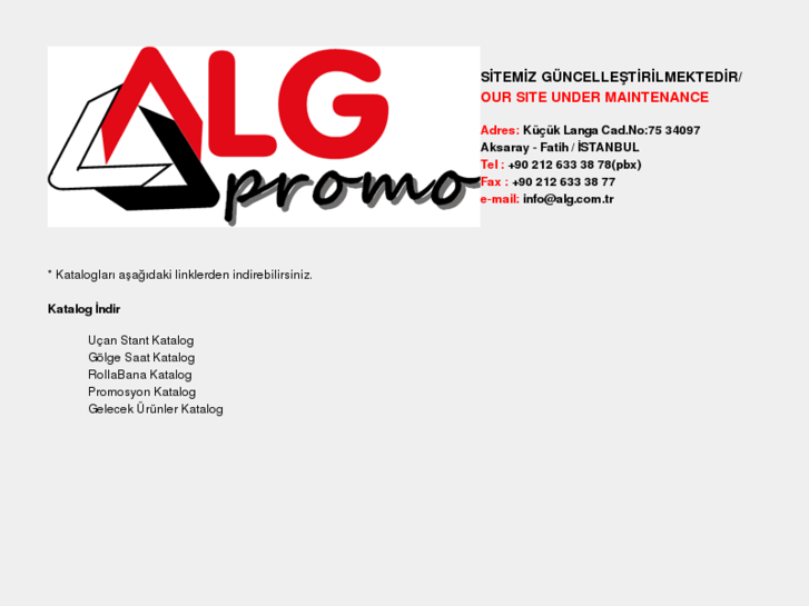 www.alg.com.tr