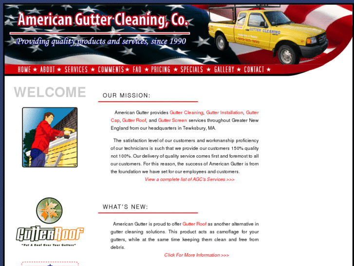 www.americanguttercleaning.net