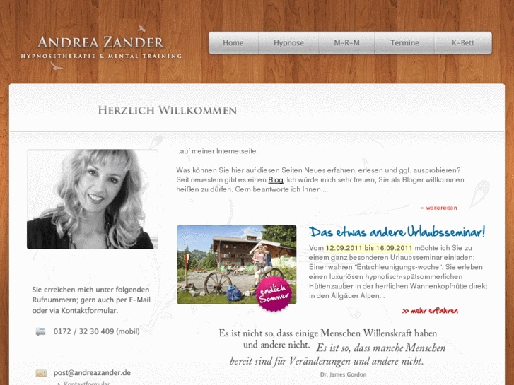 www.andreazander.de