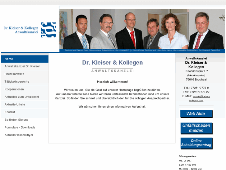 www.anwalt-kleiser-kollegen.de