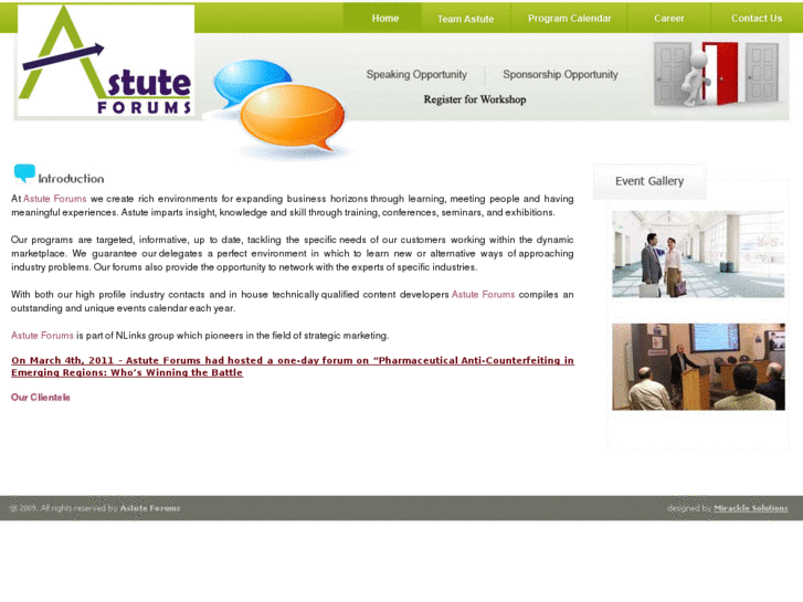 www.astuteforums.com