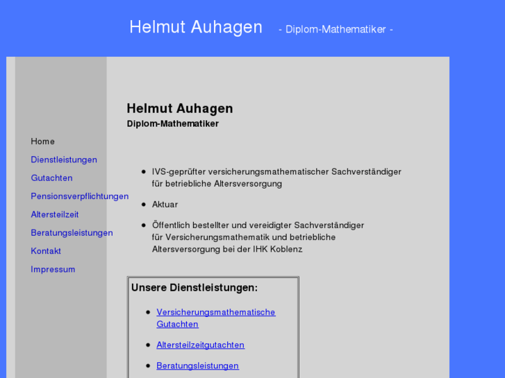 www.auhagenhelmut.com