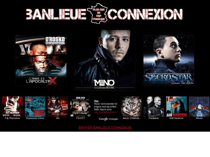 www.banlieue-connexion.com