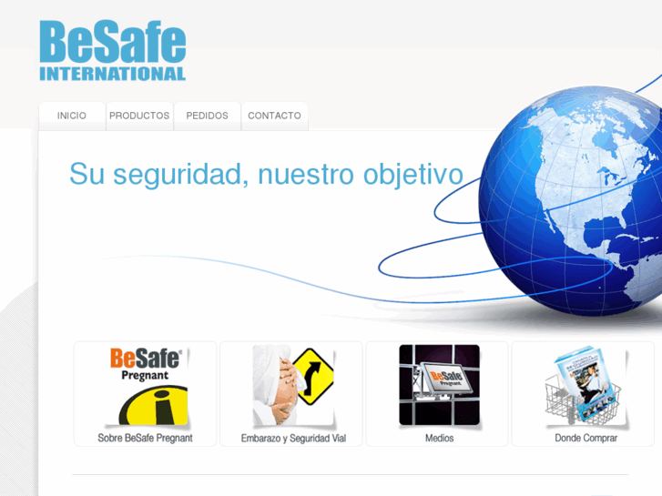 www.besafe-international.com