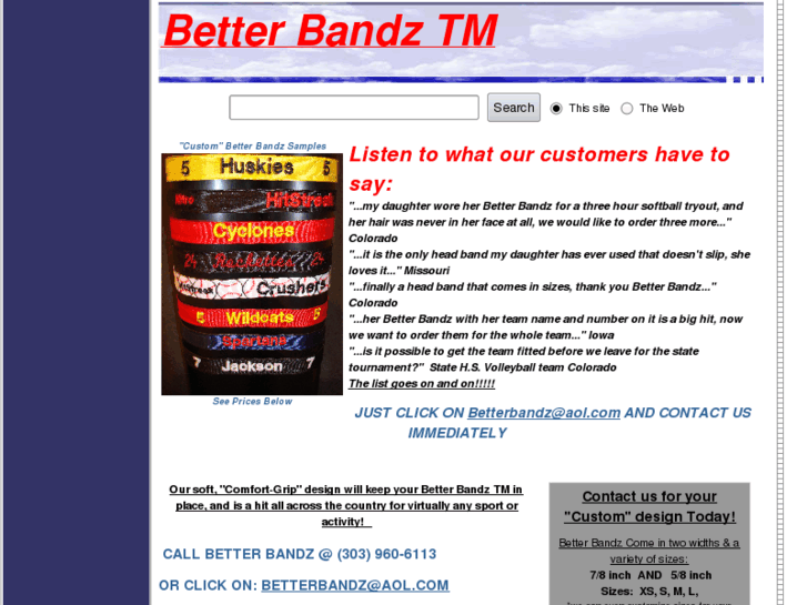 www.betterbandz.com