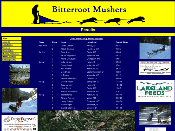 www.bitterrootmushers.org