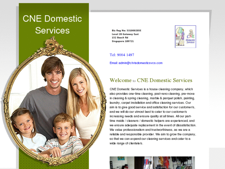 www.chrisdomesticsvcs.com