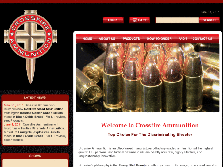 www.crossfireammunition.com