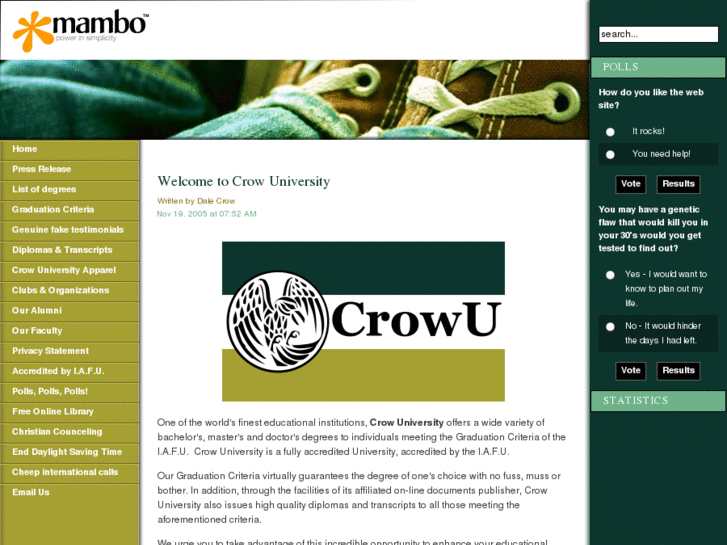 www.crowu.com