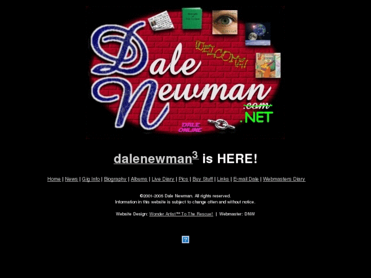 www.dalenewman.net