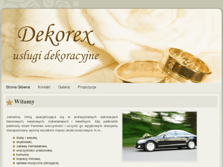 www.dekorex.net