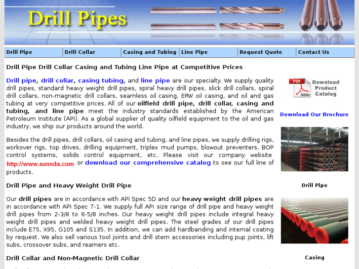 www.drill-pipes.com