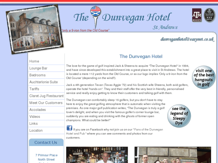 www.dunvegan-hotel.com