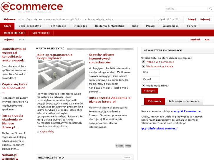 www.ecommerce.edu.pl