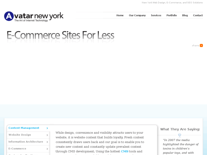 www.ecommercesitesforless.com