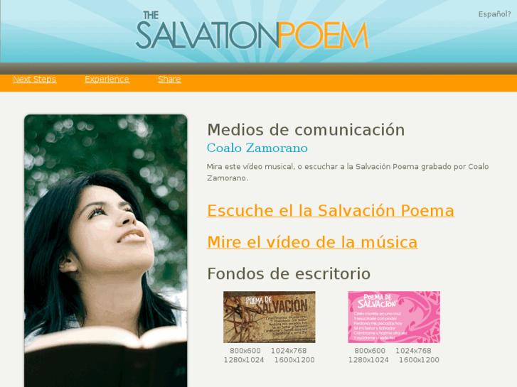 www.elpoemadesalvacion.com