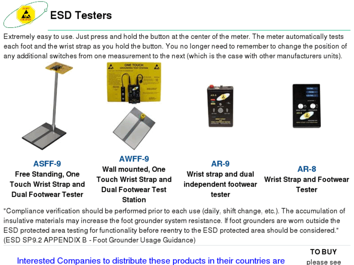 www.esdtesters.com