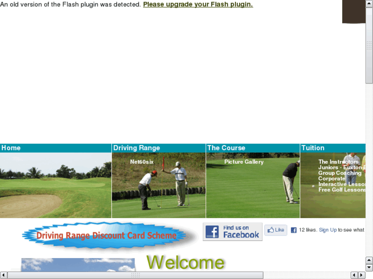 www.euxtonparkgolf.co.uk