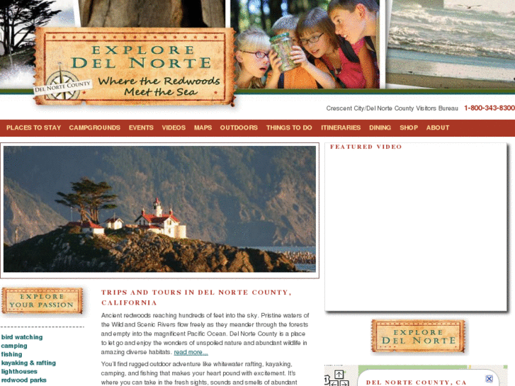 www.exploredelnorte.com