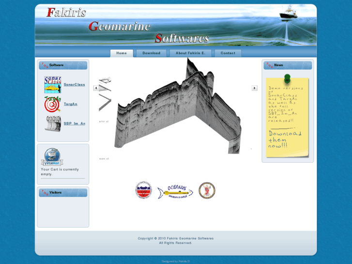 www.fakiris-geomarine-softwares.com