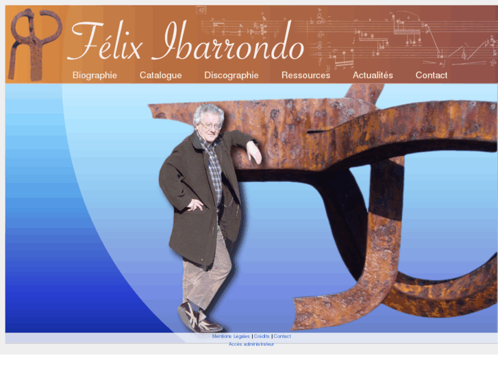 www.felixibarrondo.fr