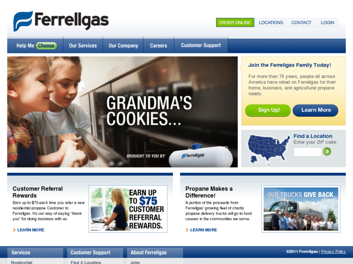 www.ferrellgas.net