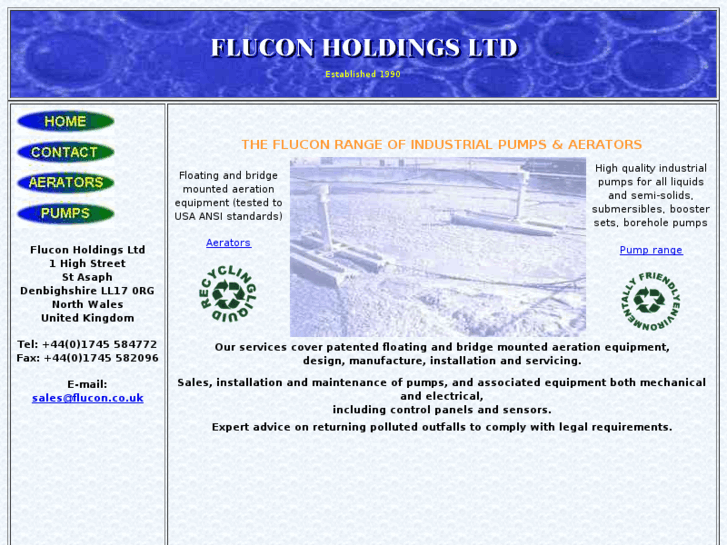 www.flucon.co.uk