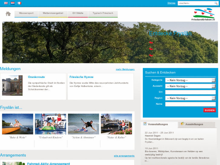 www.frieslanderlebenwassersport.com