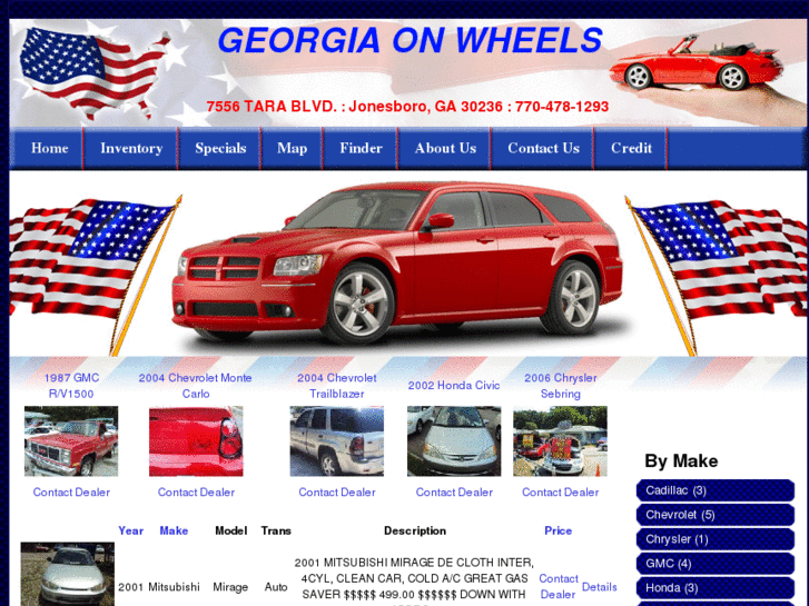 www.gaonwheels.com