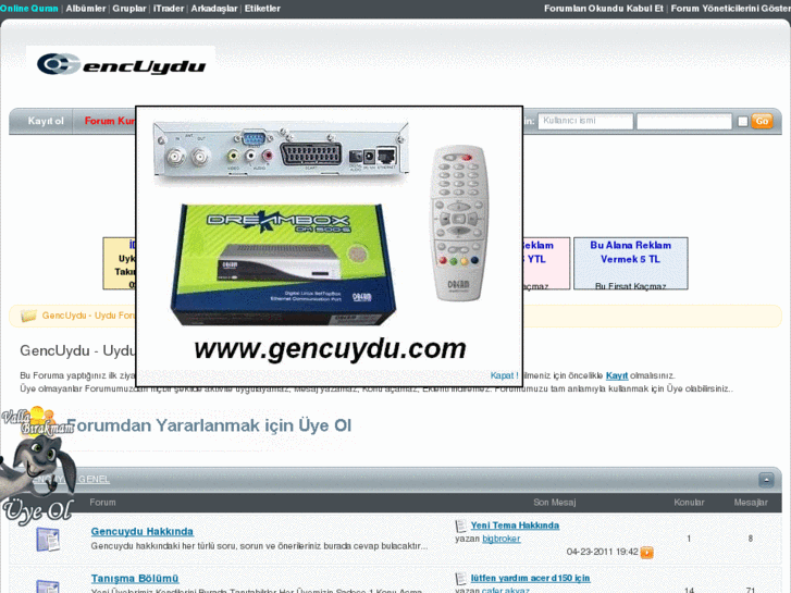 www.gencuydu.com