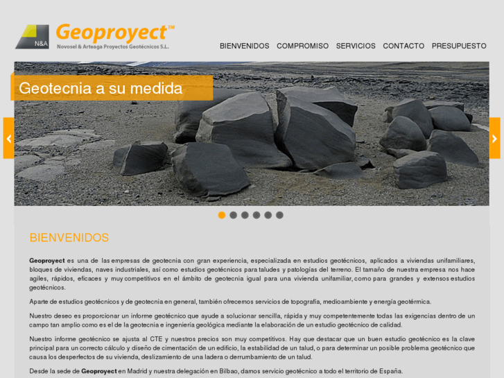 www.geoproyect.com