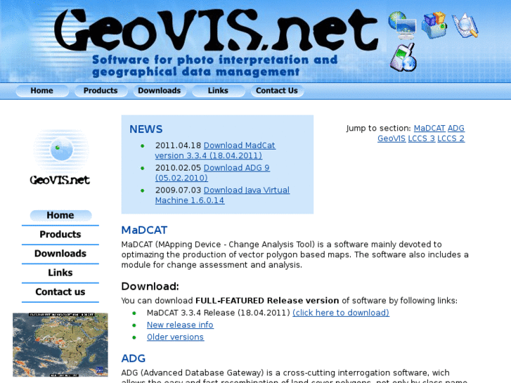 www.geovis.net