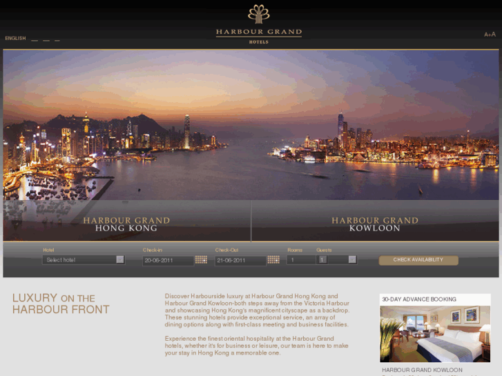 www.harbourgrand.com